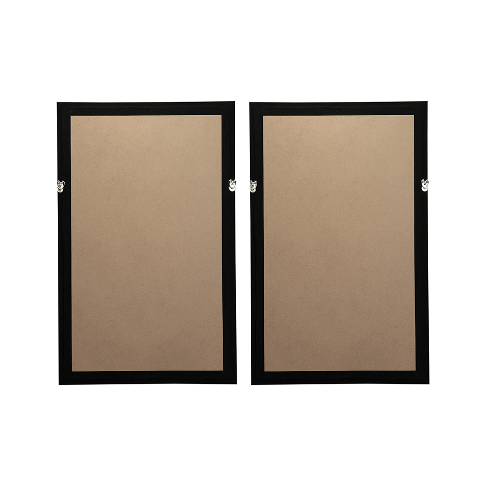 Shadow Box Wall Décor, 23.5x1x35.5"