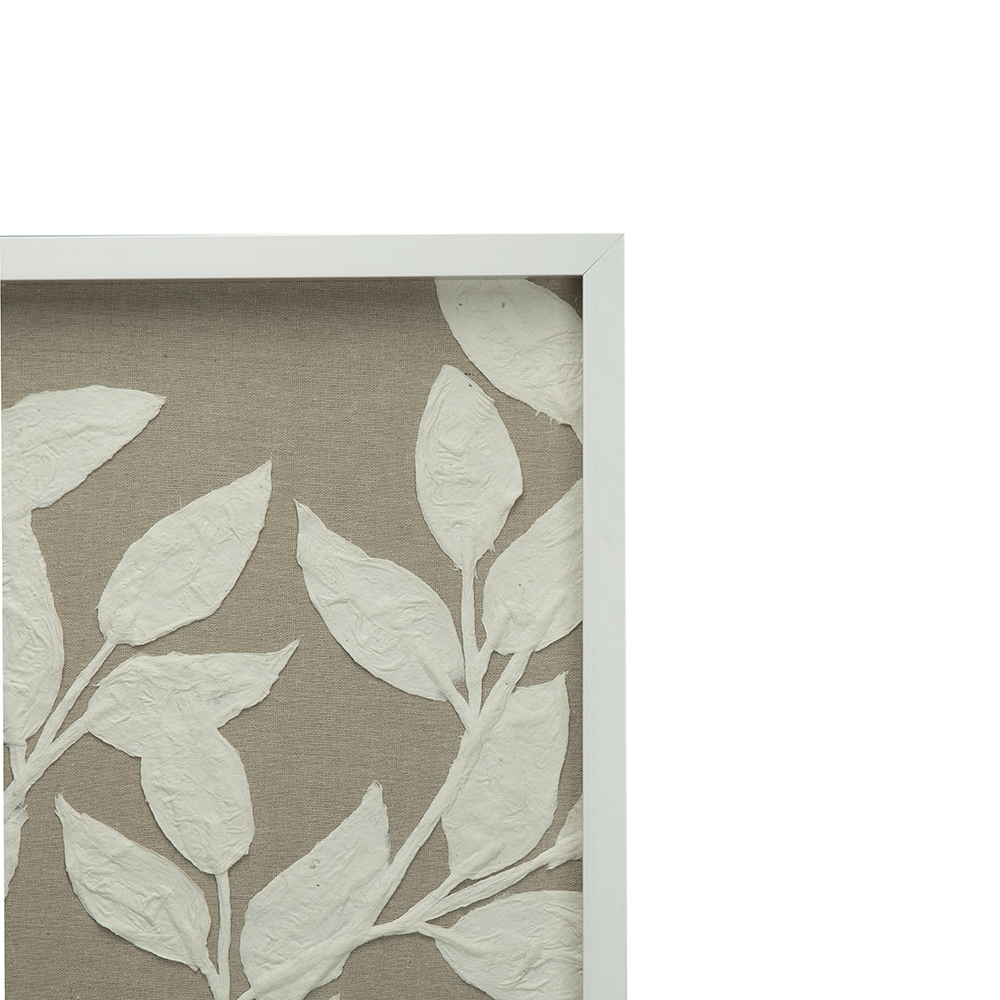 Shadow Box Wall Décor, 23.5x1x35.5"