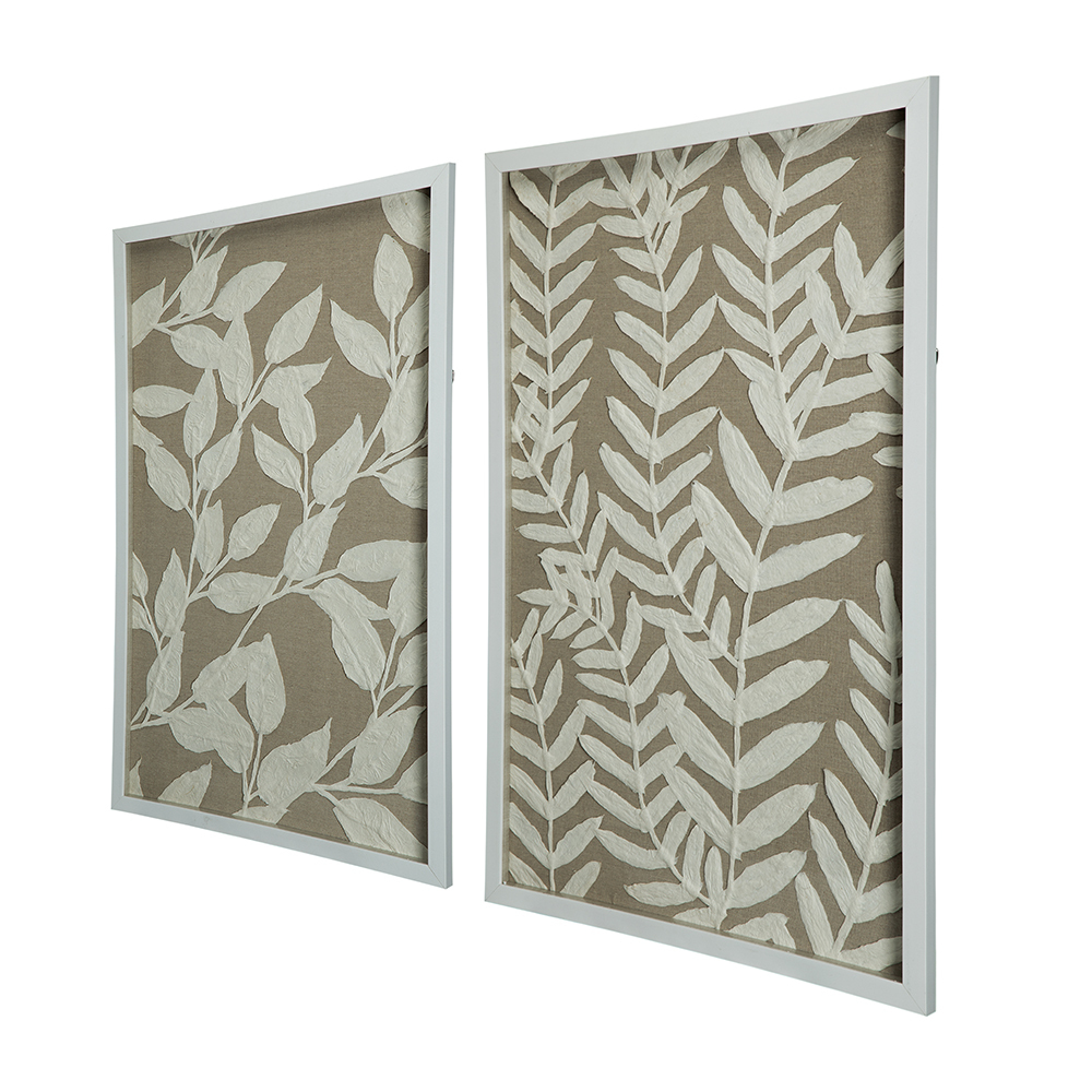 Shadow Box Wall Décor, 23.5x1x35.5"