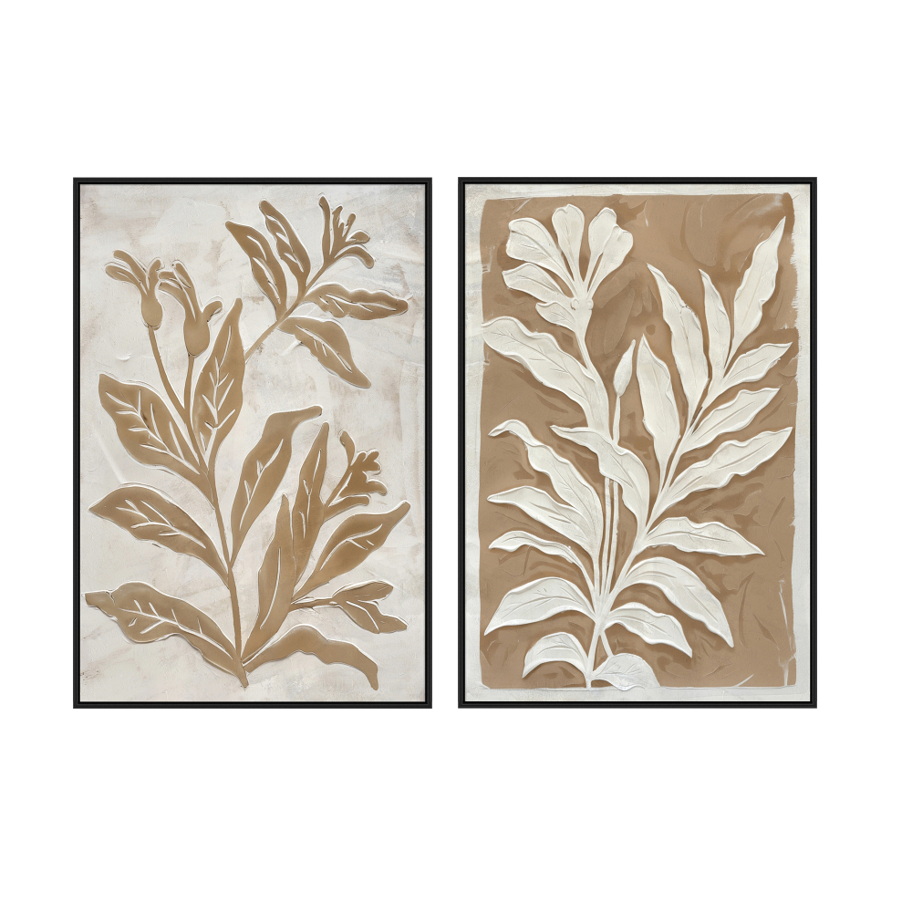 Shadow Box Wall Décor, 23.5x1x35.5"