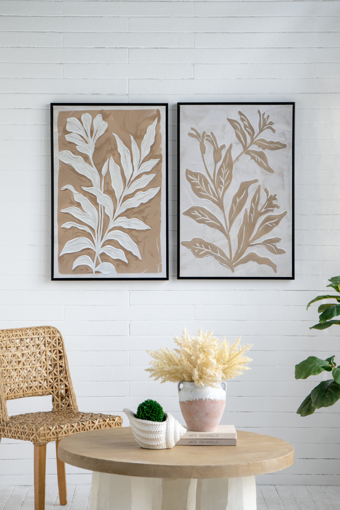 Shadow Box Wall Décor, 23.5x1x35.5"
