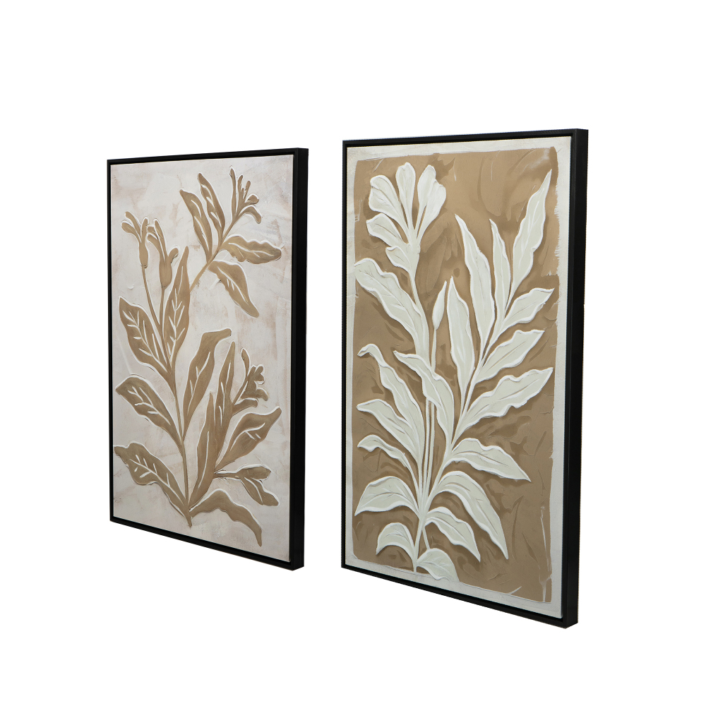 Shadow Box Wall Décor, 23.5x1x35.5"
