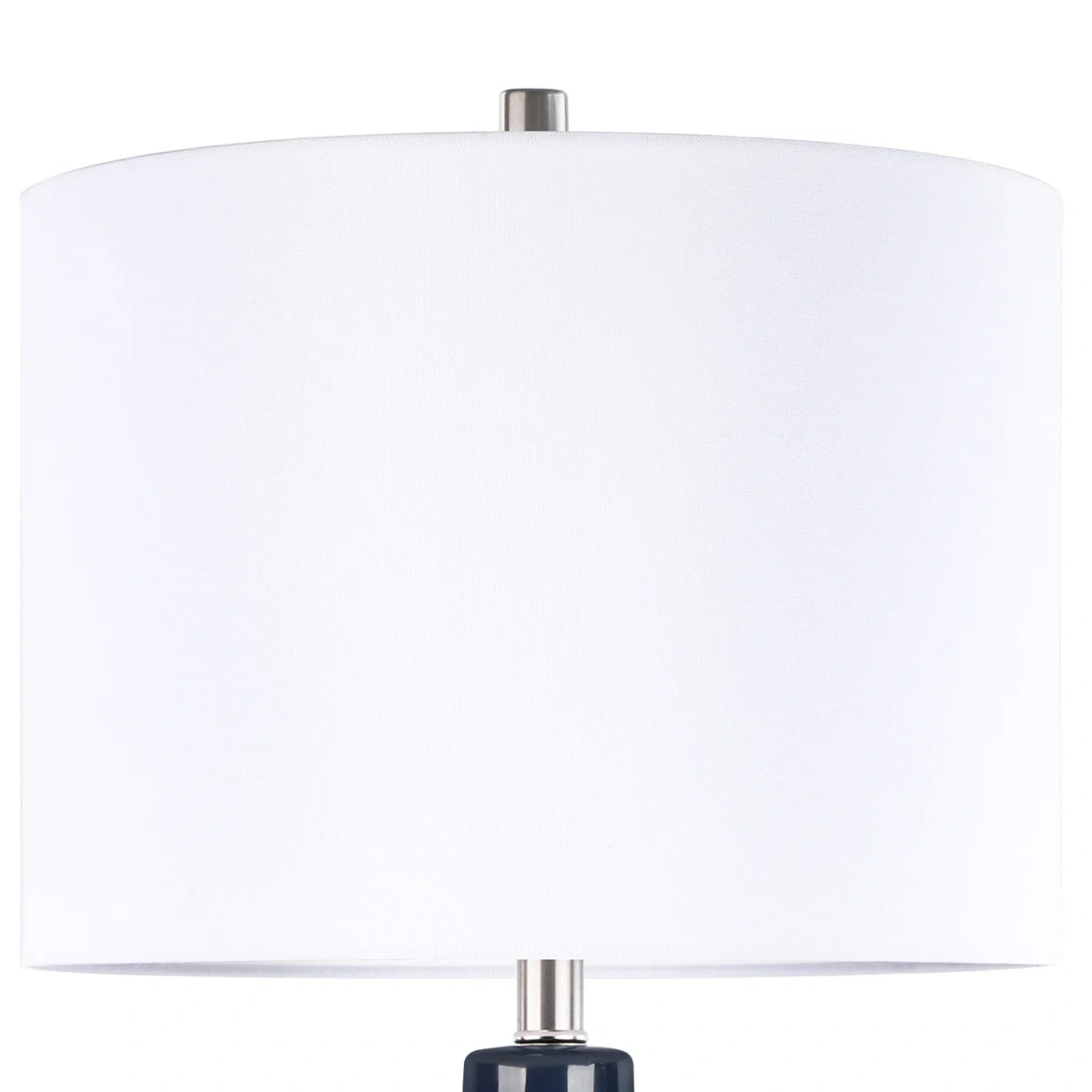 Large ceramic table lamp