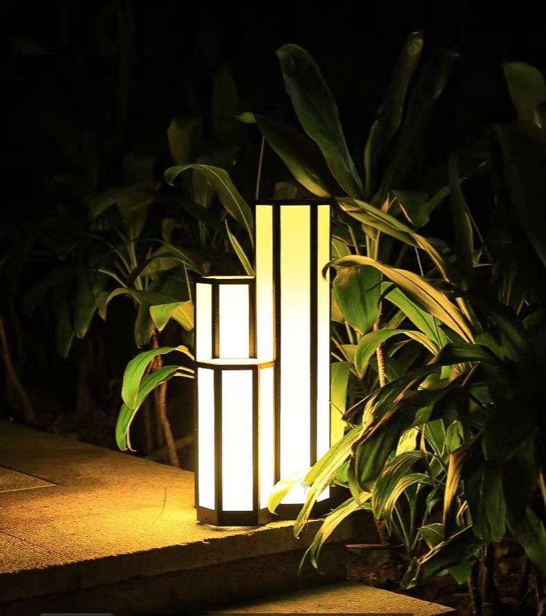 Creative Landscape Lights