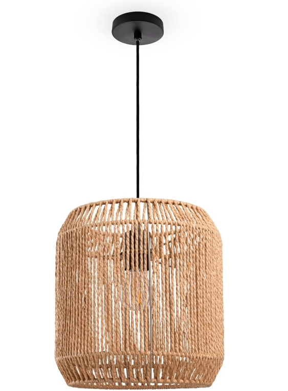 Single head DIY pendant light