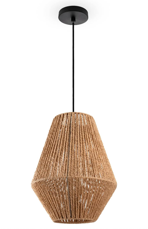 Single head DIY pendant light