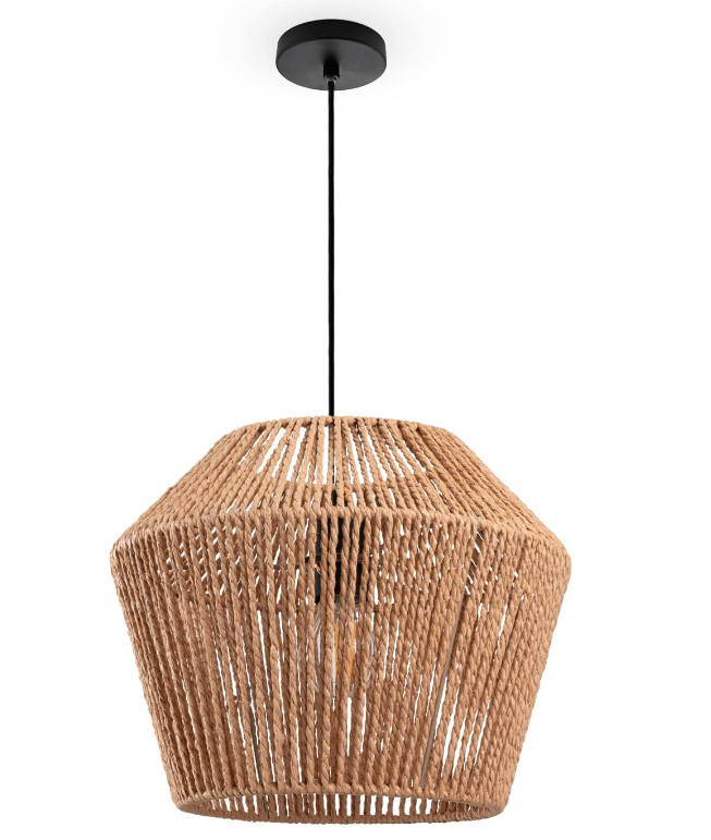 Single head DIY pendant light