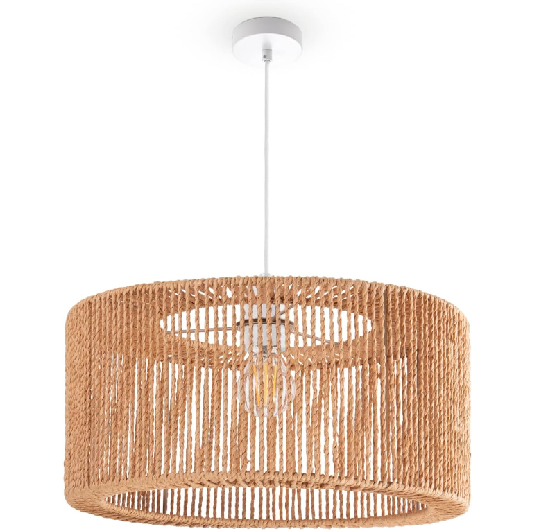 Single head DIY pendant light