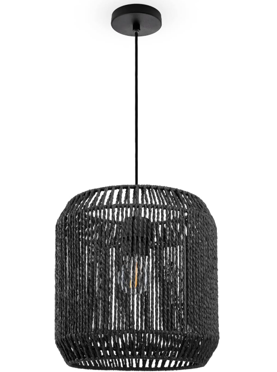 Single head DIY pendant light