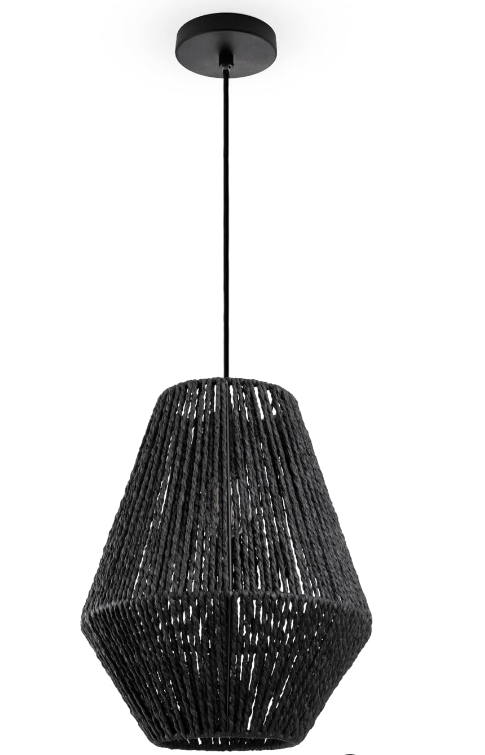 Single head DIY pendant light