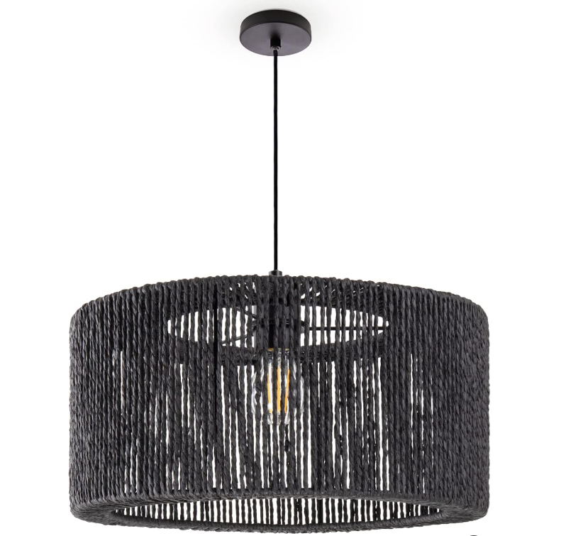 Single head DIY pendant light
