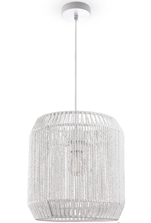 Single head DIY pendant light
