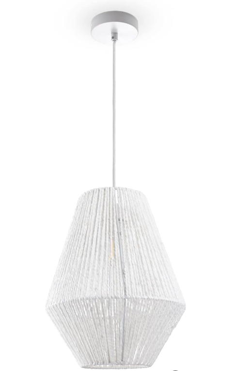 Single head DIY pendant light