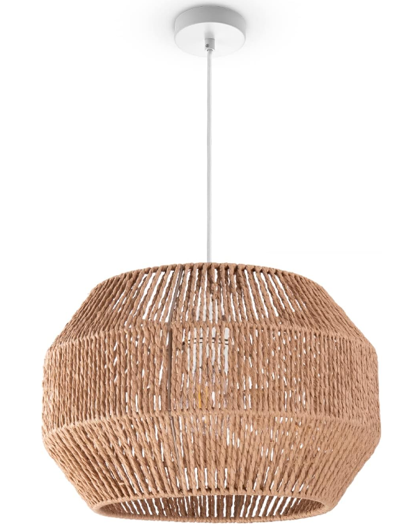 Single head DIY pendant light