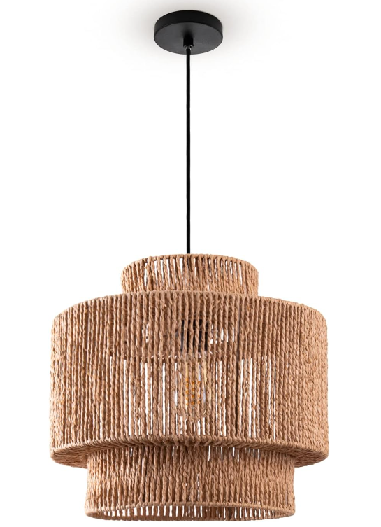 Single head DIY pendant light