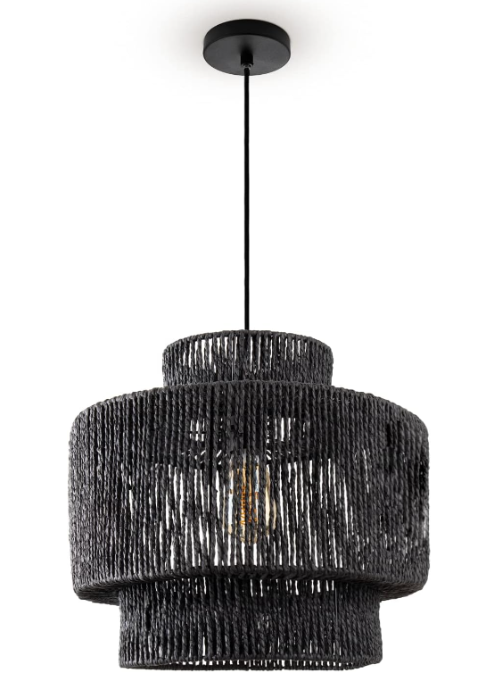 Single head DIY pendant light