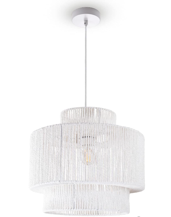 Single head DIY pendant light