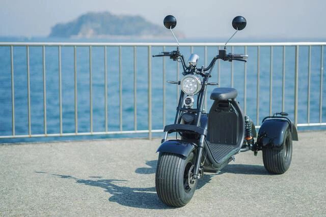 Popular Harley Locomotive