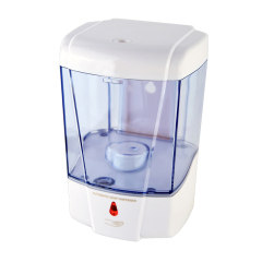Liquid Soap Induction Machine