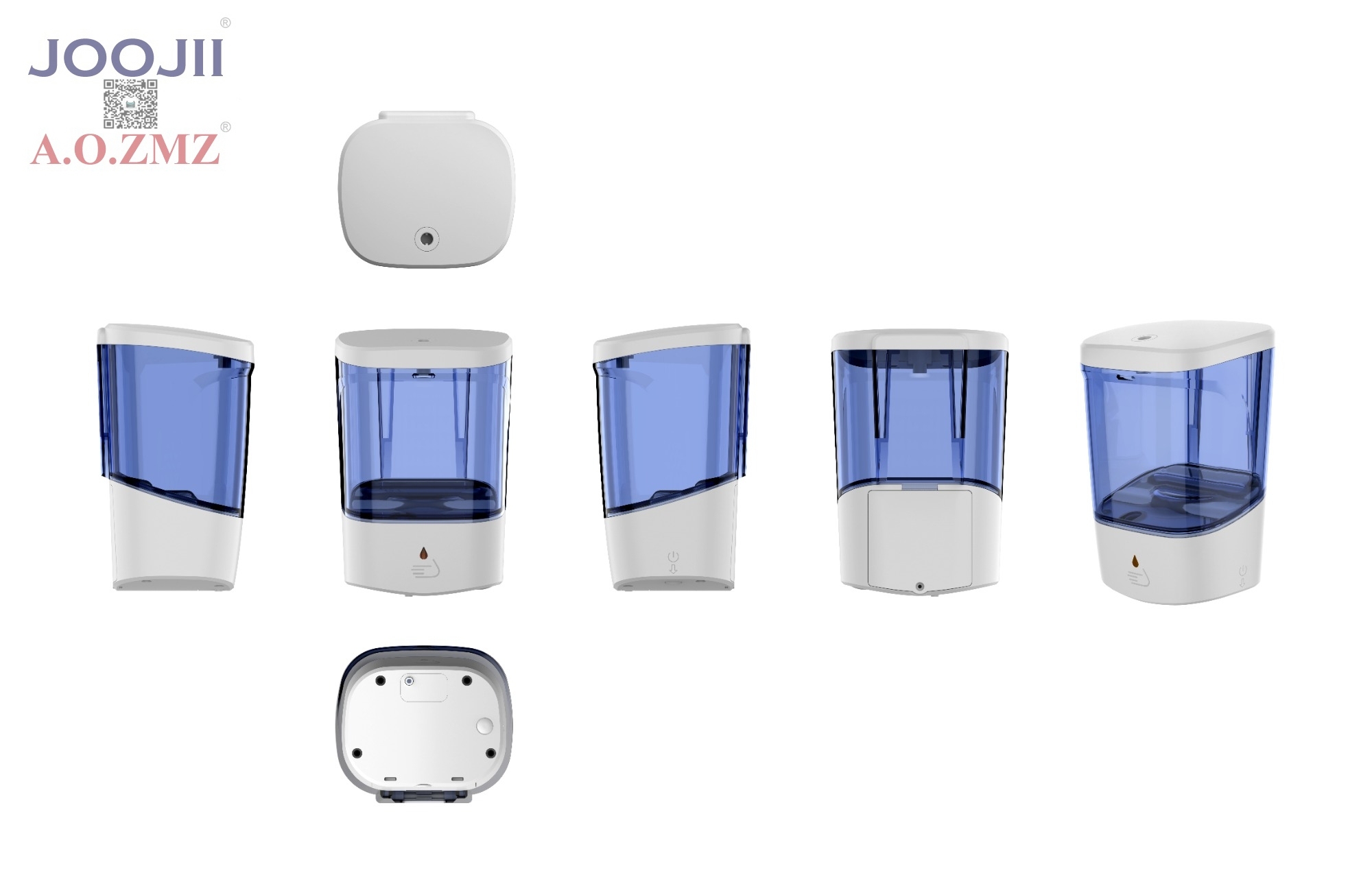 Liquid Soap Induction Machine
