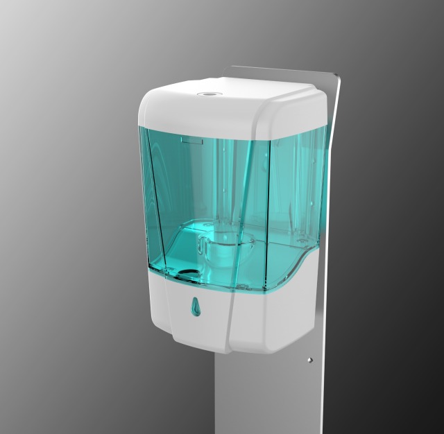 Liquid Soap Induction Machine