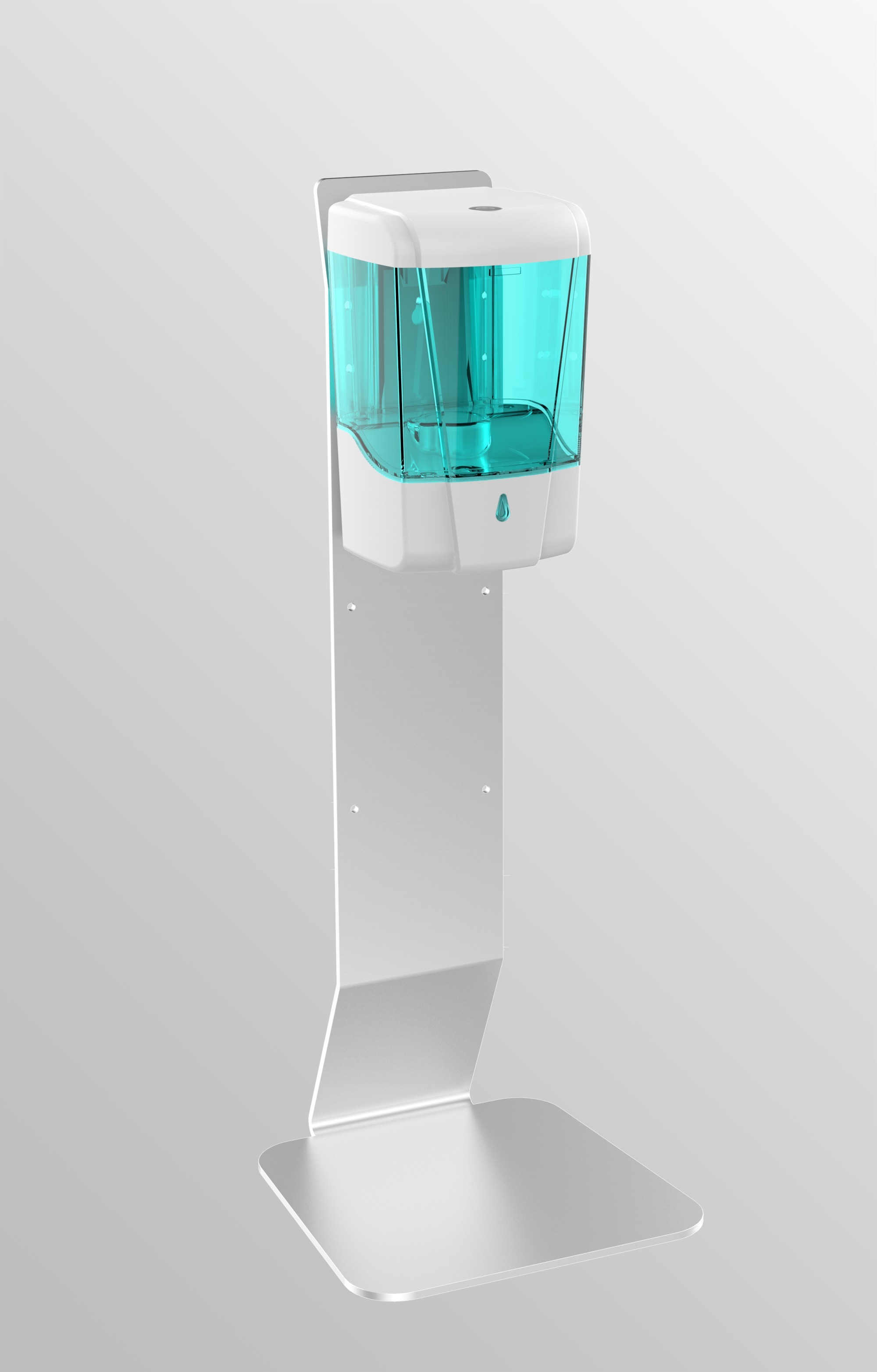 Liquid Soap Induction Machine