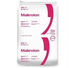 PC Makrolon  Transparent Injection Molding With High Thermal Stability and Impact Resistance