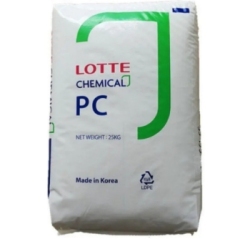 PC HOPELEX Transparent Plastic Raw Materials