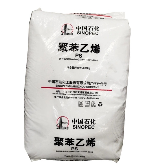 GPPS Plastic Raw Materilas