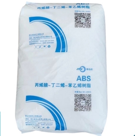 Transparent SAN ZPC Plastic Raw Materials
