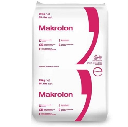 PC Makrolon  Transparent Injection Molding With Weather resistance is good,Low Viscosity Good stripping performance