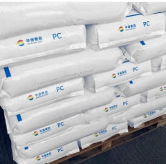 PC HUASHENG POLY  Plastic Raw  Materials Extrusion Grades