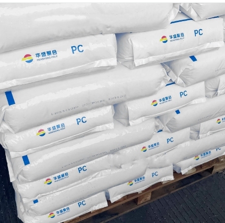 PC HUASHENG POLY  Plastic Raw  Materials Extrusion Grades