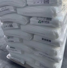 PC HENGLI Plastic Materials Good heat resistance; Weather resistant and UV resistant;
