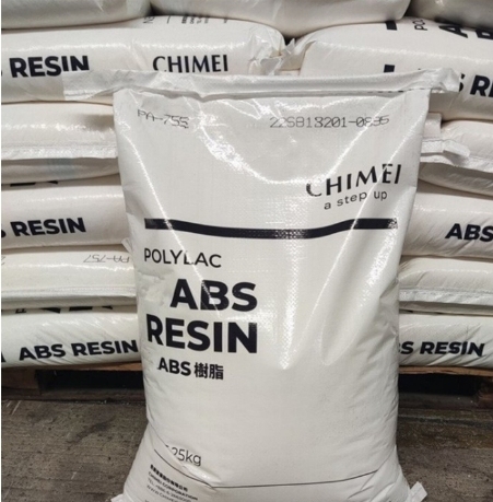 ZHENJIANG CHIMEI Extrusion ABS POLYLAC® Plastic Raw  Materials Withdrawal level Impact resistant grade