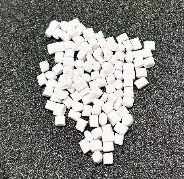 NINGBO TAIRIREX ABS Plastic Raw Materials