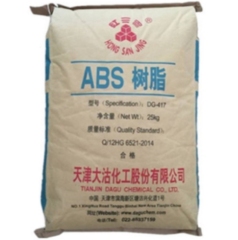 ABS Tianjin Dugu Plastic Raw Materials