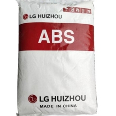 HUIXHOU LG ABS Plastic raw materials White High liquidity Level