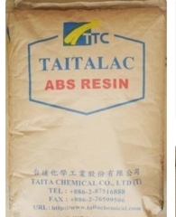 Taitalac ABS POLYLAC® Plastic Raw  Materials Good Rigidity,Excellent Processability,Good surface appearance.