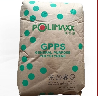 POLIMAXX GPPS  Plastic Raw Materials Good liquidity,Food contact compliance,