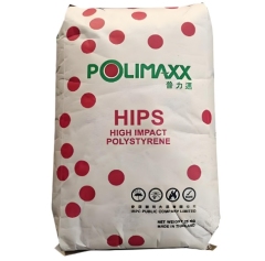POLIMAXX HIPS HI650 Plastic Raw Materials High impact resistance,Good liquidity,Food contact compliance.HB
