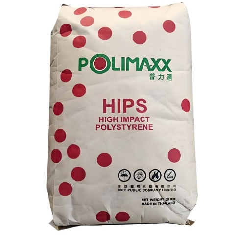 POLIMAXX HIPS HI650 Plastic Raw Materials High impact resistance,Good liquidity,Food contact compliance.HB