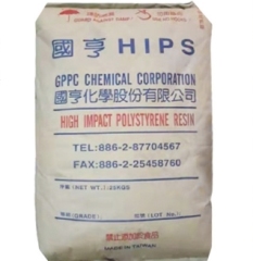 HIPS  PS-350  Plastic Raw Materials Impact resistant grade