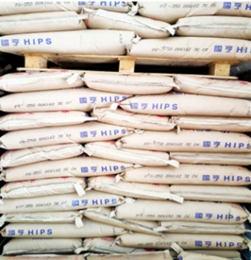 HIPS  PS-350  Plastic Raw Materials Impact resistant grade