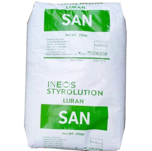 Thailand Luran SAN 552485 Styrene Acrylonitrile (SAN) Plastic raw materias
