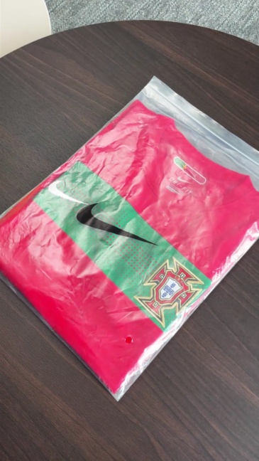 Retro Soccer Jersey Portugal Home 2010