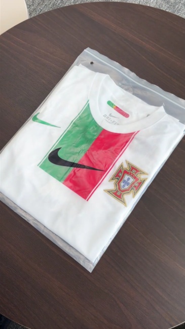 Retro Soccer Jersey Portugal Away 2010