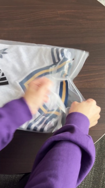 Italy Away Long Sleeve Jersey World Cup 2026
