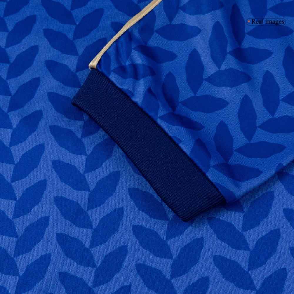 Italy Home Long Sleeve Jersey World Cup 2026