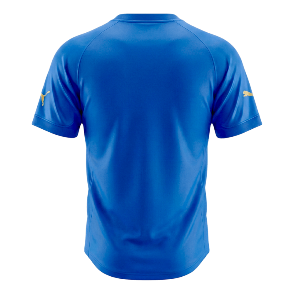 Retro Soccer Jersey Italy Away 2004